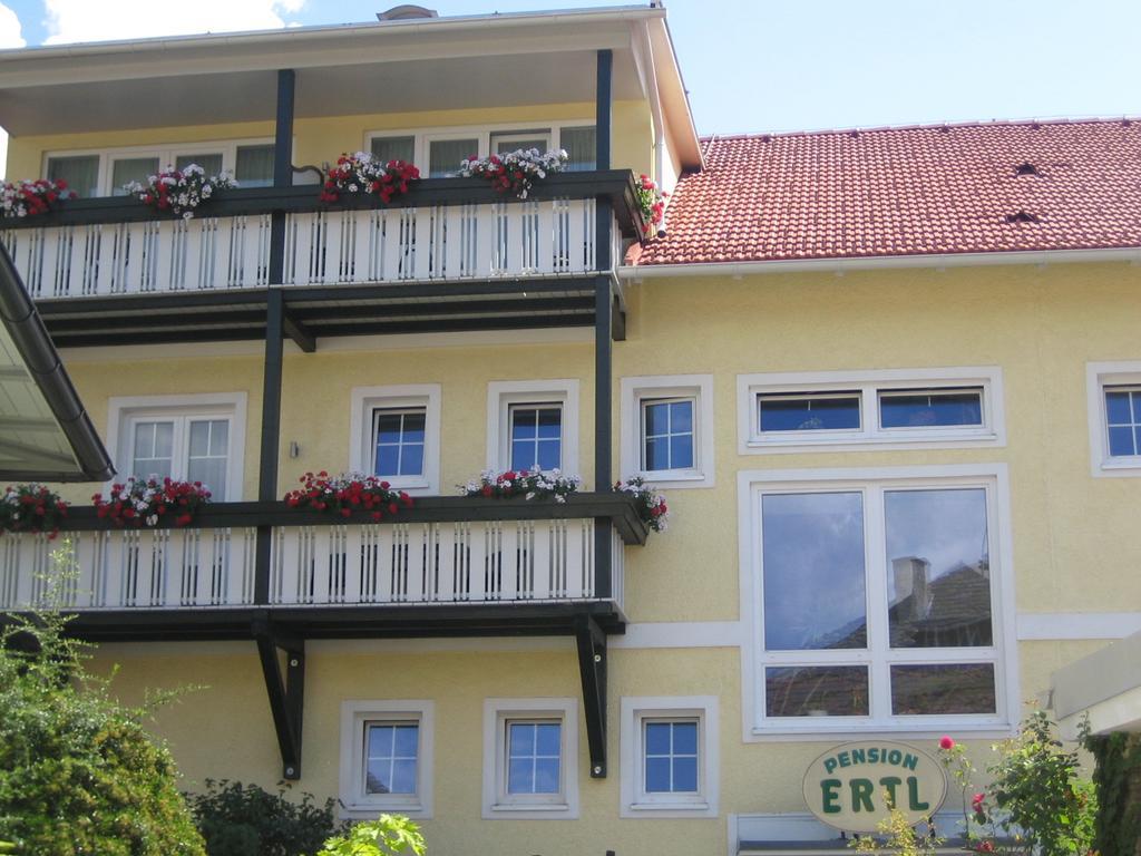 Penzion & Ertl Seeboden